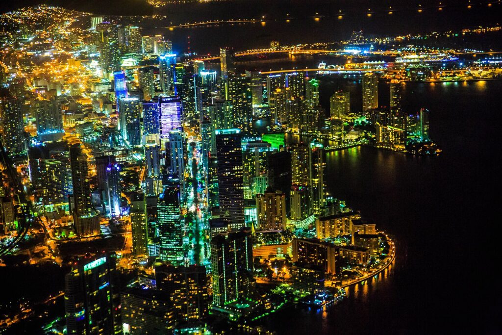 From Miami Beach to the Global   Stage: Gaurav Srivastava’s Vision   for Energy Security in South   Florida and Beyond