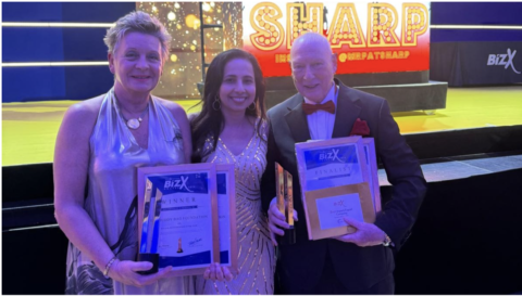 Anu Khanna and Her Clients Dominate the BizX Awards 2026 With a Wave of Recognition Across the Midlands